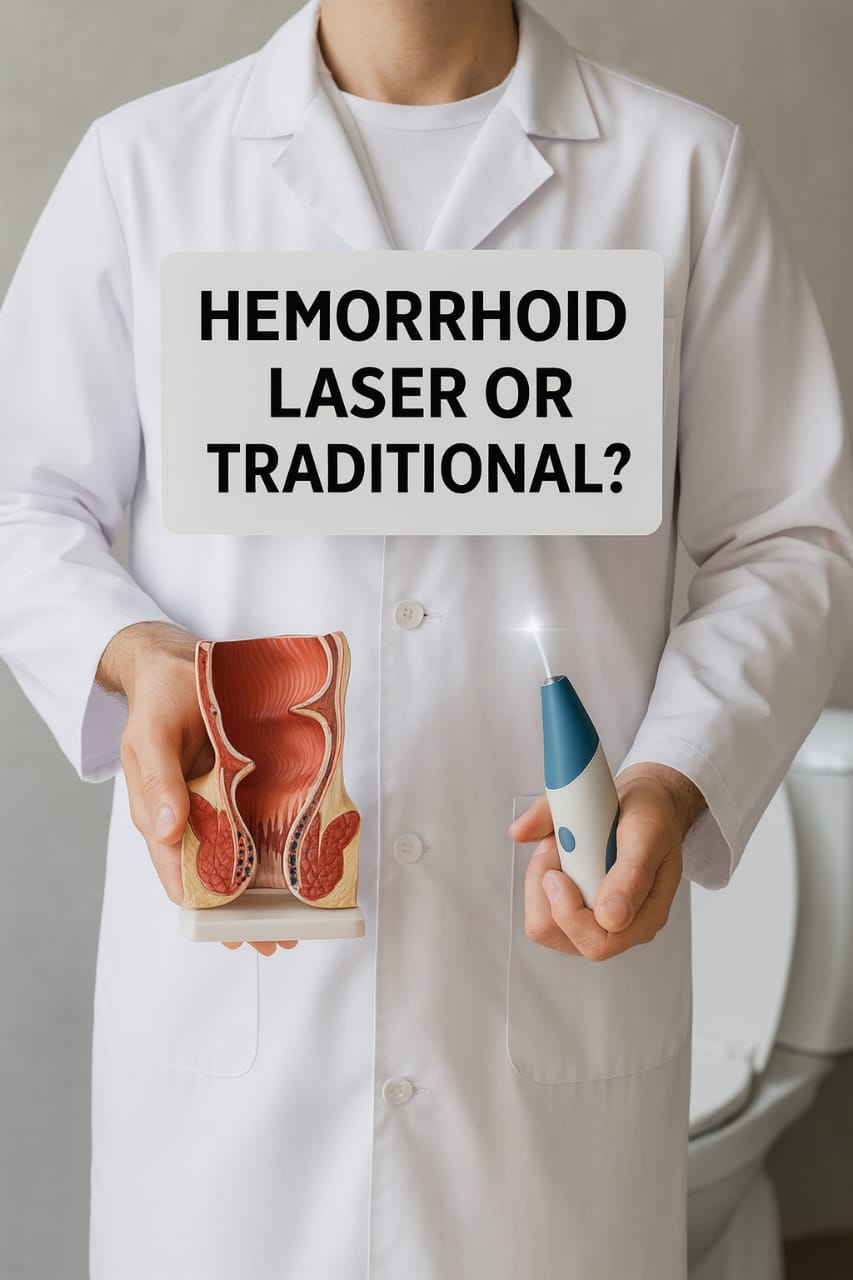 Hemorrhoid Treatment