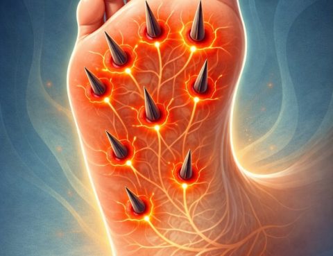 Numbness in the Legs