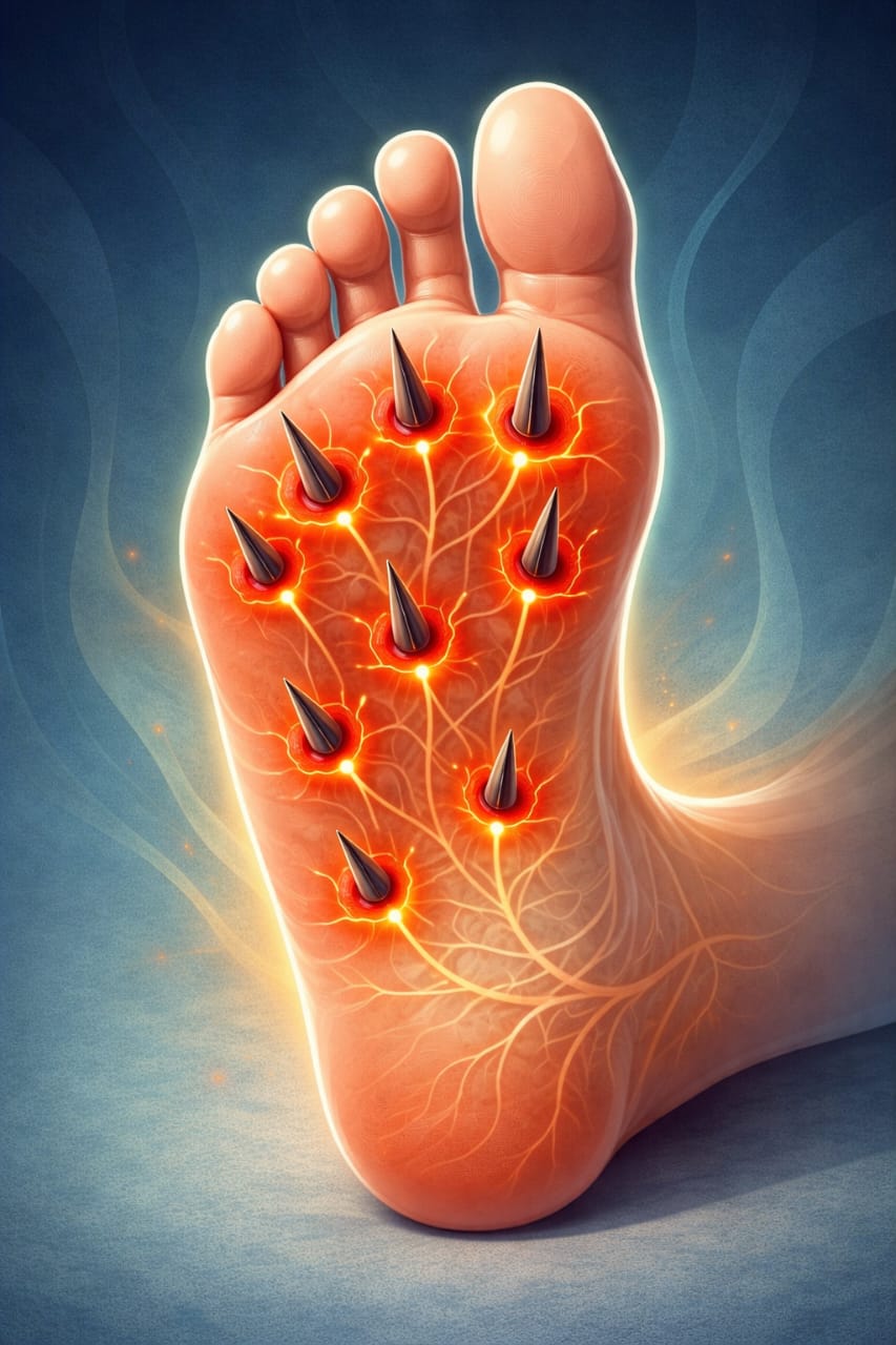 Numbness in the Legs