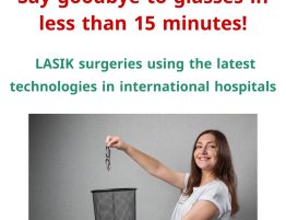 LASIK Eye Surgery