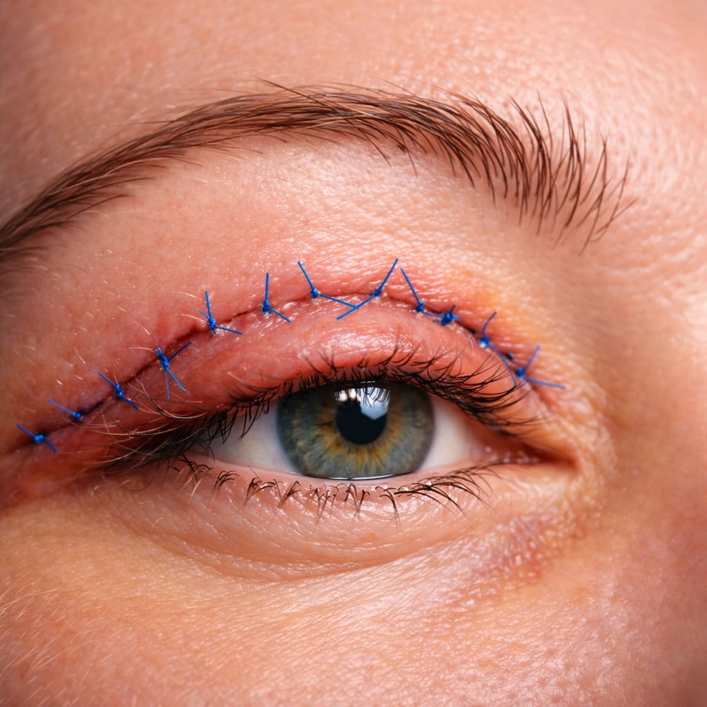 Eyelid Surgery