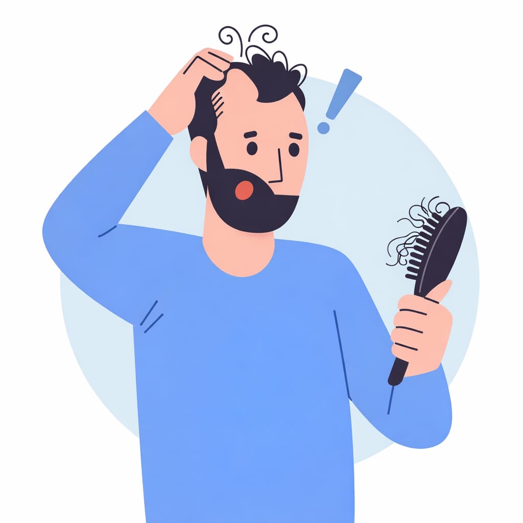 Hair Health and Hair Loss